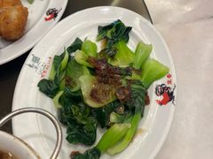 白灼菜心-宝香绑线肉骨茶(柏威年广场店)