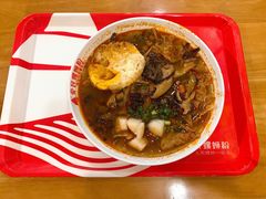 三鲜螺蛳粉-螺小丰柳州螺蛳粉(广西大学店)