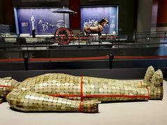 -北京大葆台遗址博物馆