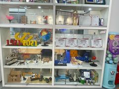 -斯坦星球AI编程·机器人科创·科学实验·信奥·思维·STEM·乐高·竞赛考级(长宁虹桥大融城荟聚中心)