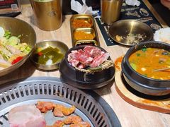 -权金城·炭火烤肉(北京联想桥店)
