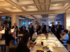 大堂-上海和平饭店华懋阁 Cathay Room