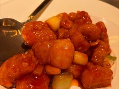 宫保鳕鱼粒-耳朵眼会馆(鼓楼店)