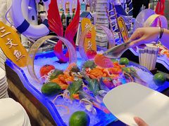 -博林天瑞喜来登酒店·西丽尚膳