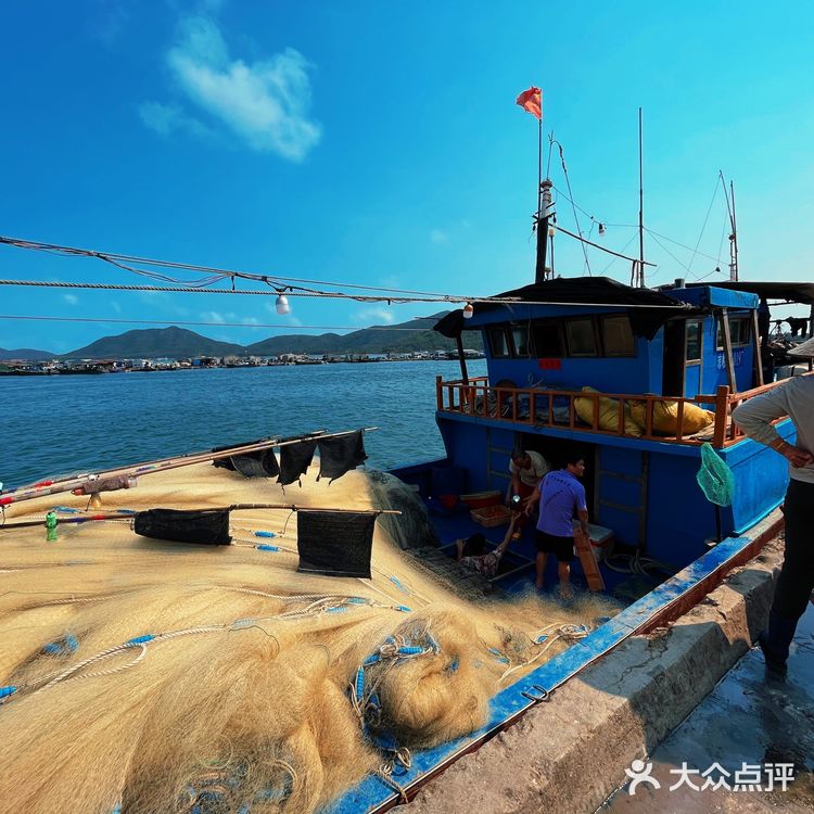 新村码头!海鲜买到爽,帮你避坑!