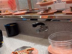 -争鲜回转寿司(太阳宫凯德PLUS店)