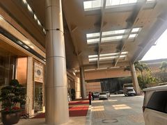 -广州香格里拉酒店