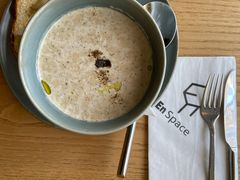 松露蘑菇汤-EN SPACE恩空间