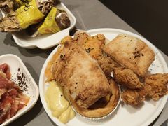-黑金·寻焰自助百汇·烤肉·火锅(中街店)