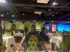 大堂-戈拿旺巴西烤肉(崇文门店)