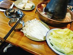 -东镇老火锅(长春路首店)