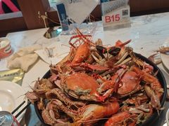 -半岛听涛蒸汽海鲜自助(K11店)