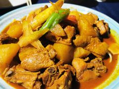 -伊带伊路新疆美食府(呼家楼店)