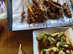 -郑贵初烧烤·烤凤爪的发明者(王家湾店)