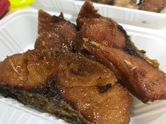 糖醋熏鱼-正宗上海陆记熏鱼