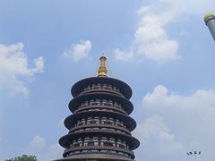 -隋唐洛阳城明堂天堂景区