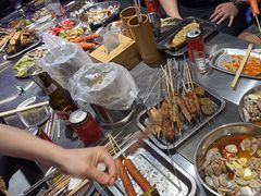 -马路牙子烧烤音乐酒馆(望京店)