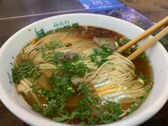 -马三元老汤牛肉面(高新街店)