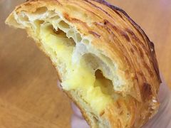 芝心流奶羊角包-麦田工坊(月湖店)