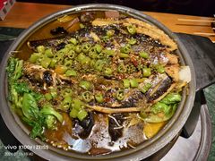 -潮辣成都老火锅(奉贤扶港路店)
