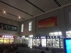 -婺源站