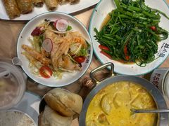 -越小品·越南餐厅(万科里店)