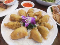 酥炸生蠔-横琴公社餐厅