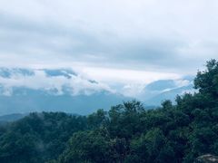 -窦圌山风景区