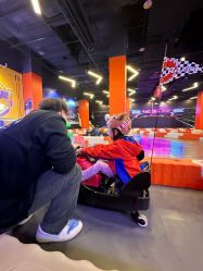 -极速酷玩漂移卡丁车俱乐部(世纪金源购物中心店)
