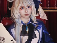-米游妙妙屋cosplay换装自拍摄影体验馆