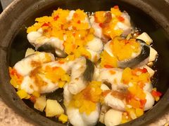 砂窝炳胜辣焗白鳝-小炳胜(卓悦中心店)