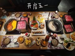 -温野菜涮涮锅(西单大悦城店)