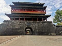 -横店影视城明清宫苑园区