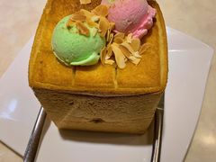 吐司的诱惑-隆隆金大茶楼(地王广场店)