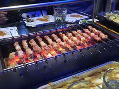 -很久以前羊肉串(打浦路店)