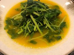 小米汤时蔬-丝路金桃·新疆菜(徐汇店)