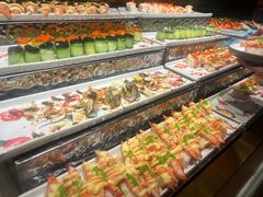 -東盛炭烤自助料理(玄武招商花园城店)