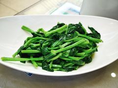 呛炒豌豆尖-成都驻京办餐厅(蜀都宾馆店)