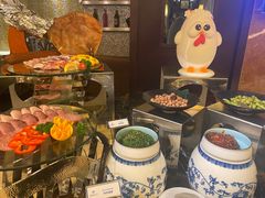 -百香自助餐厅·西安唐隆国际酒店(曲江店)