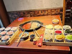 -黄家码头老火锅(解放碑旗舰店)