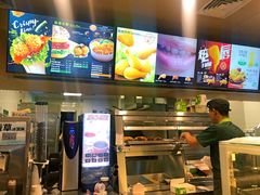 -德克士(崂山百货店)