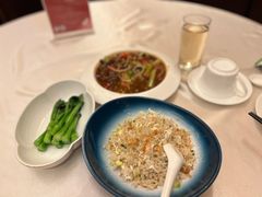 -上海金桥红枫万豪酒店-万豪中餐厅