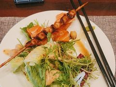 -北京希尔顿逸林酒店-逸轩西餐厅-自助餐厅