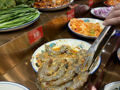 -火叮叮自助烤肉·现切牛肉(茂业店)