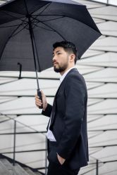 -THE RUIZ GZ睿制西装定制