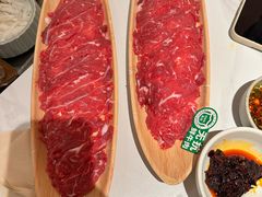 -左庭右院鲜牛肉火锅(七宝领展广场店)