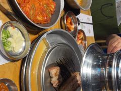 -姜虎东白丁烤肉(银泰中心in99店)