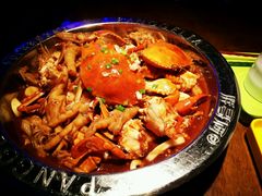 -胖哥俩肉蟹煲(济南世茂国际广场店)
