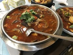 羊杂汤-马尔龙新疆饭店·清真(长青路店)