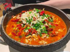 -地摊风云龙虾烧烤铺(润和国际店)